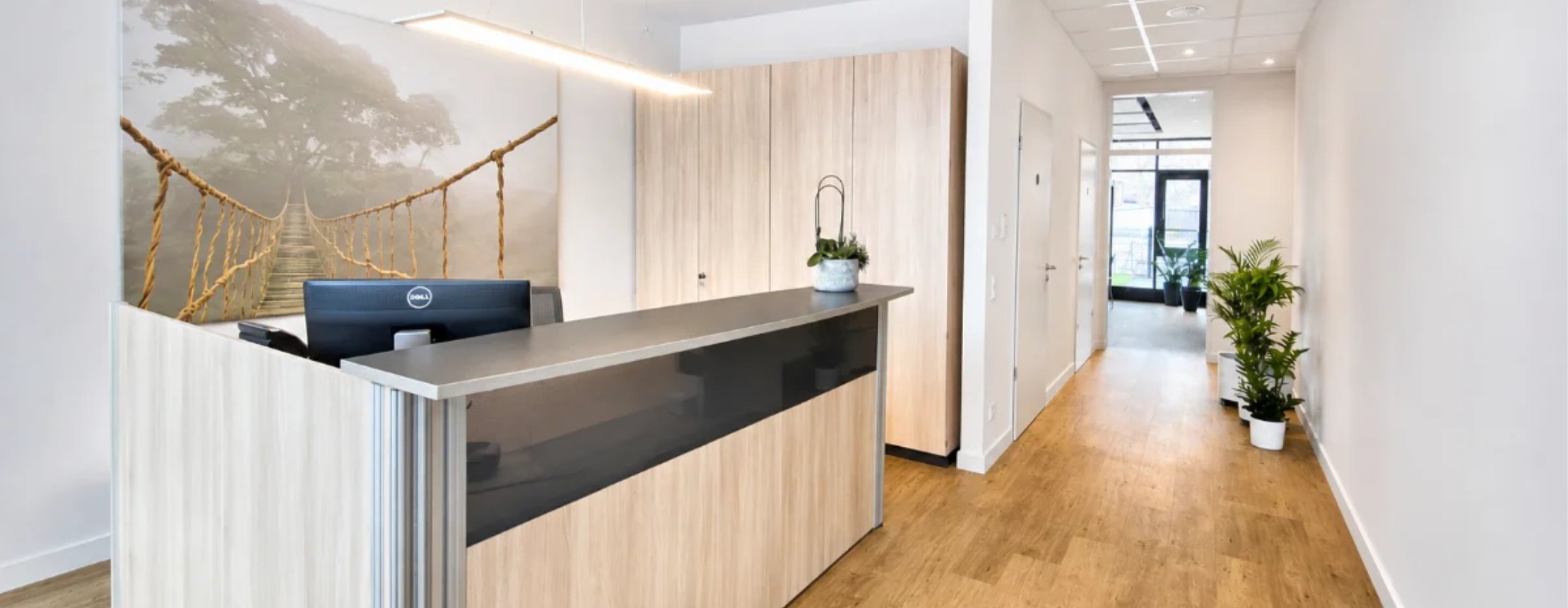 Empfang der Steuerkanzlei Leo Levy in Leverkusen-Opladen